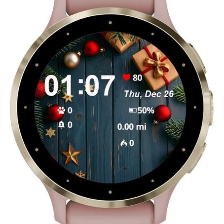 Winter Gift · Screenshot 0