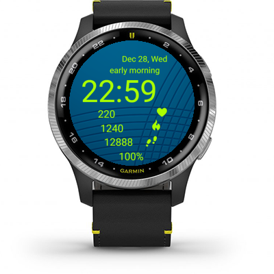 Neon Bluish · Screenshot 1