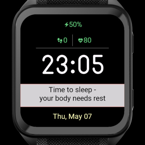 Nudge · Screenshot 1