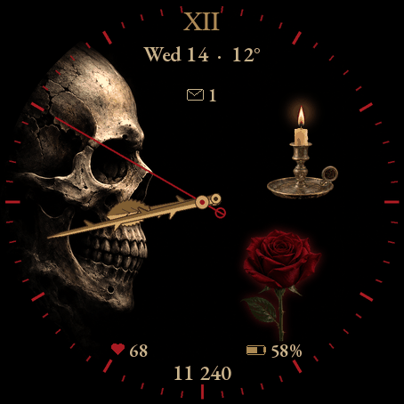Memento Mori · Screenshot 2