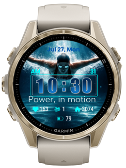 Tide Motion · Screenshot 1