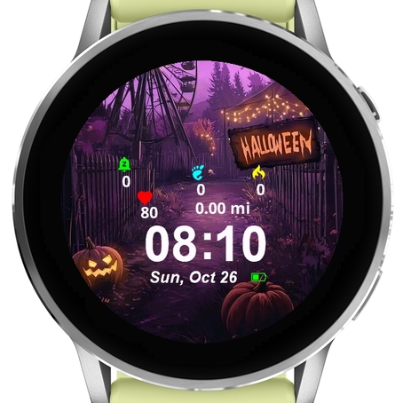 Carnaval Halloween · Screenshot 0