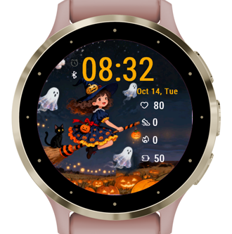 Little Witch · Screenshot 3