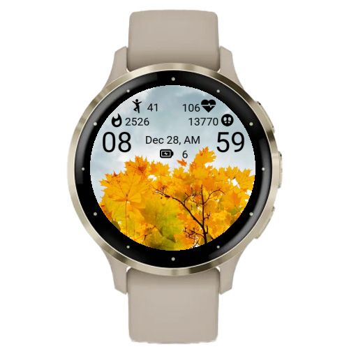 Yellow Ww Leaves · Screenshot 1