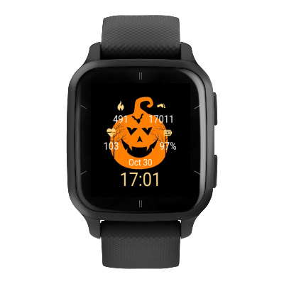 Halloween pumpkin 2 · Screenshot 3