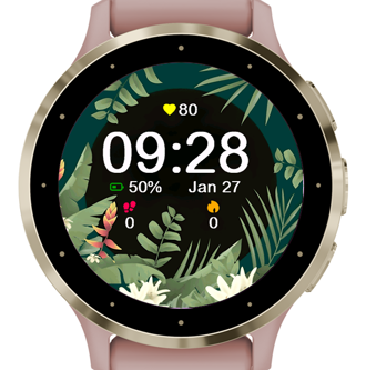 Jungle Wreath · Screenshot 1