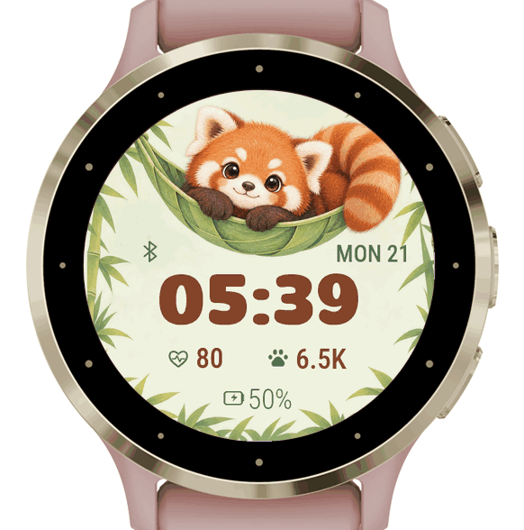 Bamboored Panda · Screenshot 0