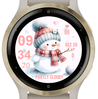 Snowy Buddy · Screenshot 0