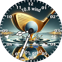 The Golfer · Screenshot 2