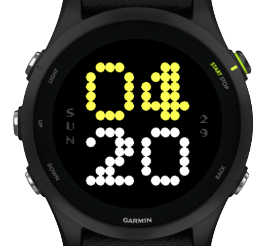 Big Duo Pixels - Retro Digital · Screenshot 0