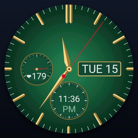 Meridian · Screenshot 3