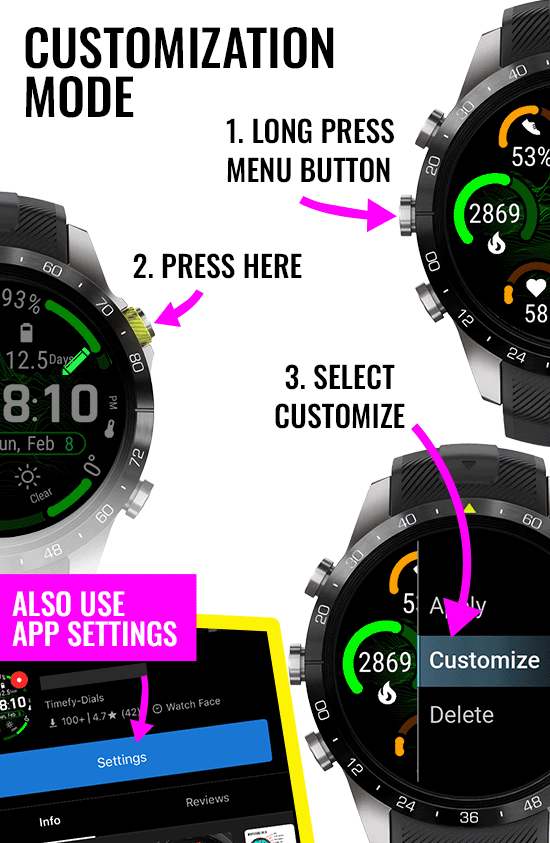 Fenix 8 ARMOR Full Data · Screenshot 2