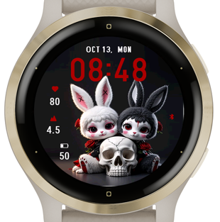 Halloween Rabbit · Screenshot 0