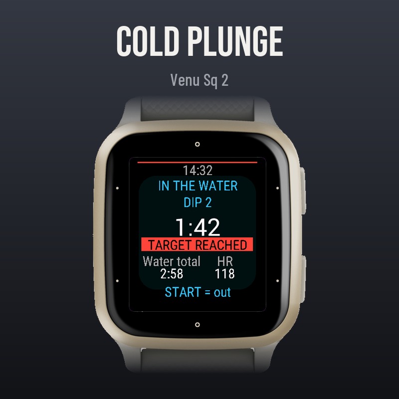 Cold Plunge · Screenshot 4