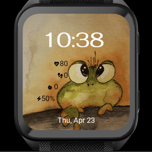 Funny Frog 3