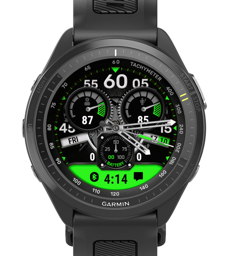 Pilot Replica · Screenshot 1