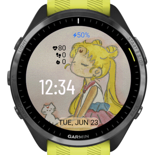Moon Princess and Kitty · Screenshot 2