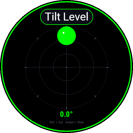 Tilt Level: Spirit Level · Screenshot 0