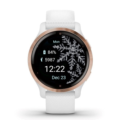 Christmas snowflakes · Screenshot 3