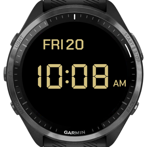 DigitalTime · Screenshot 1