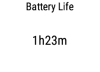 Battery Life Estimate [hBatteryLife] · Screenshot 0