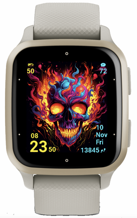 Chromatic Skull · Screenshot 4