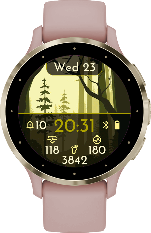 Silent Forest · Screenshot 4