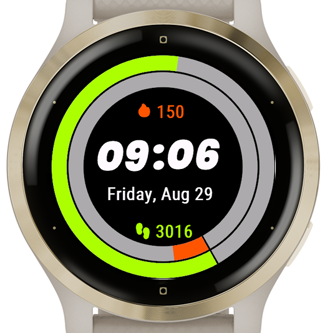 Fitness Dial · Screenshot 1