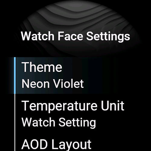 Neon Fusion Grid - Data-rich Digital · Screenshot 0