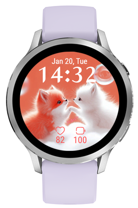 Two Foxes · Screenshot 0