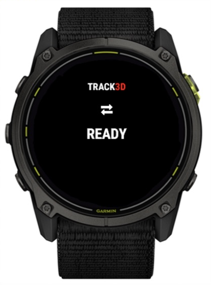 Track3D · Screenshot 1