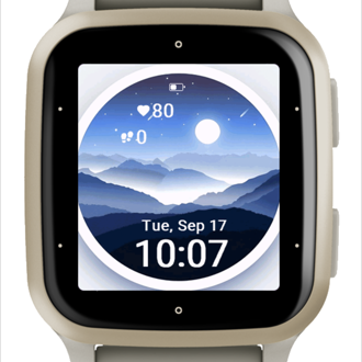 Badges Landscape · Screenshot 0