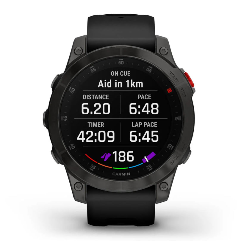 Race OnCue · Screenshot 1