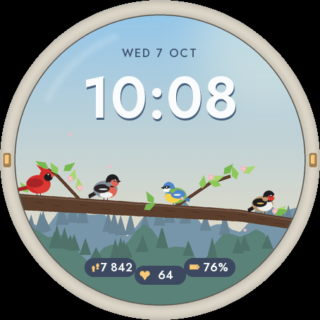 Birdwatch · Screenshot 1