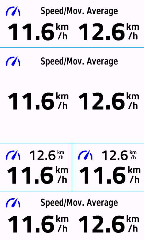 zzSpeed(Speed+Average or Max. Speed) screenshot 5