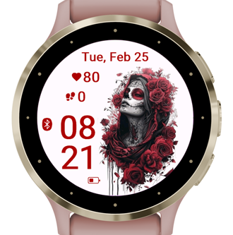 Veiled Skull · Screenshot 2