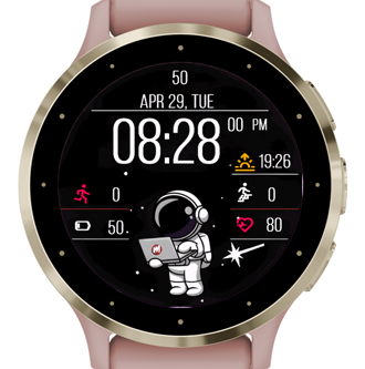 Astronaut Laptop · Screenshot 1