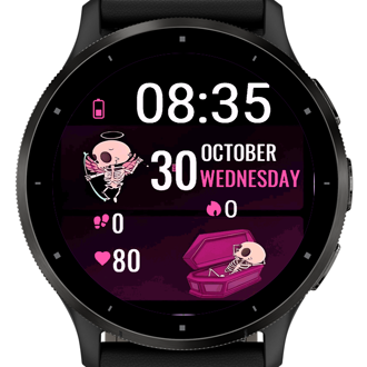 PinkSkeleton · Screenshot 2