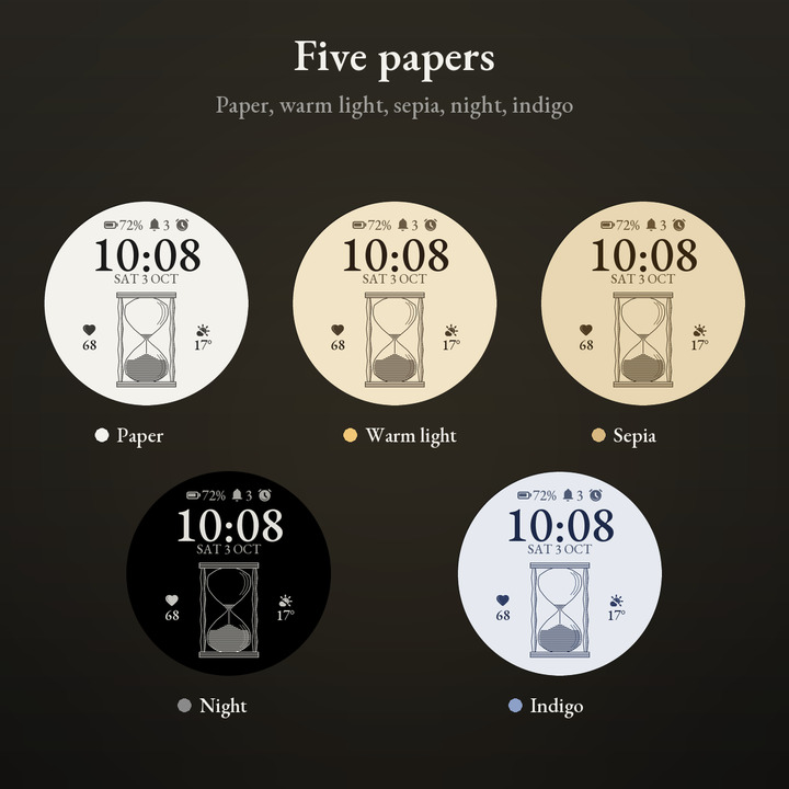 Vila – E-Ink Sleep Screen · Screenshot 2