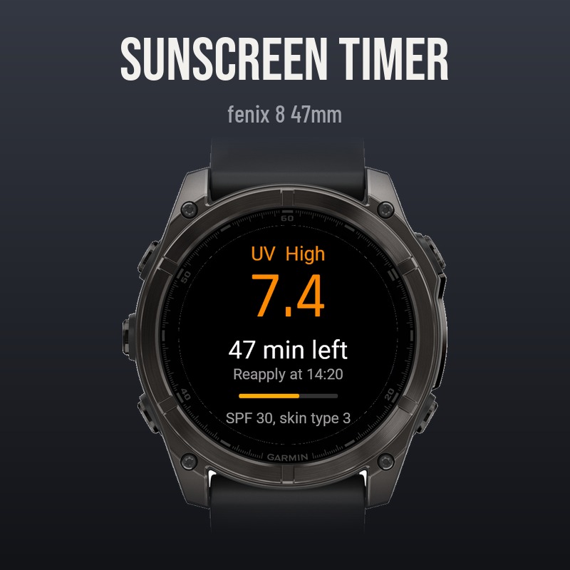 Sunscreen Timer · Snimka zaslona 0