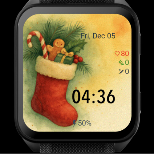 Christmas Stocking · Screenshot 0