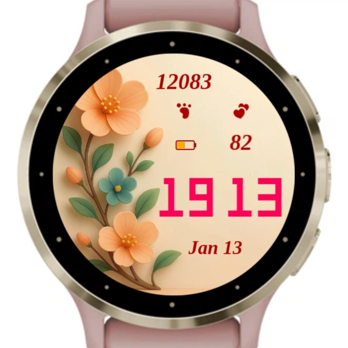 Floral Branch · Screenshot 3