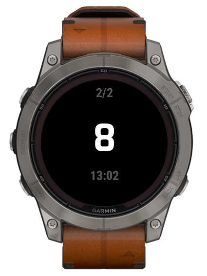 Counter Pro · Screenshot 2