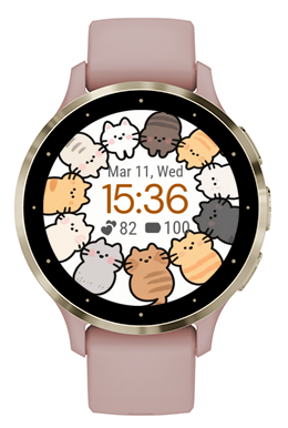 Cat Circle · Screenshot 0