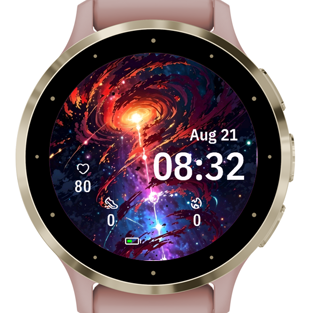 Galaxy Burst · Screenshot 3