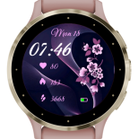 Cherry Blossom · Screenshot 1