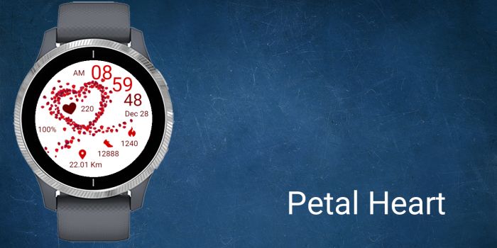 Petal Heart · Screenshot 0