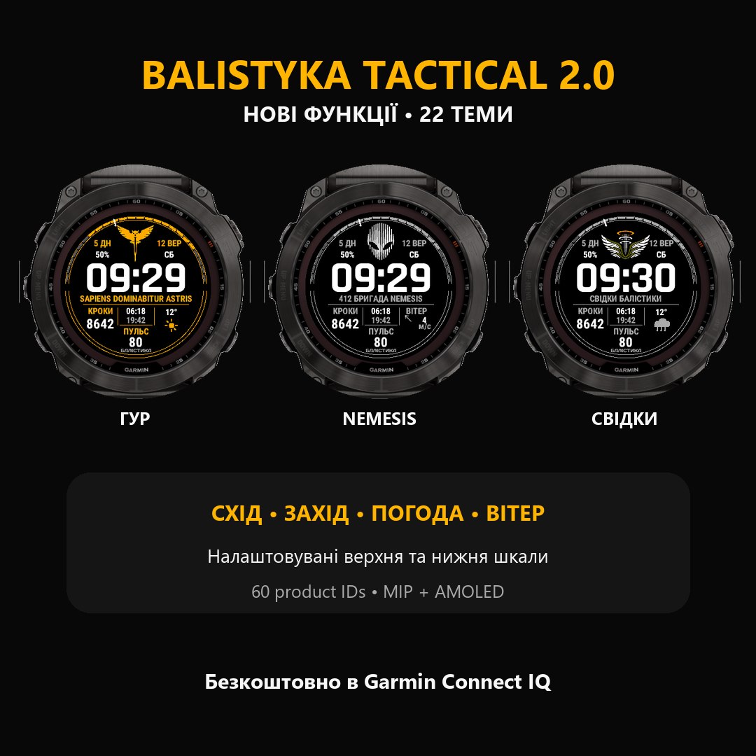 Balistyka Tactical (Балістика) · Screenshot 0