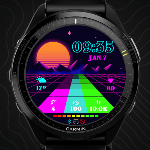 Retro Vibe · Screenshot 3