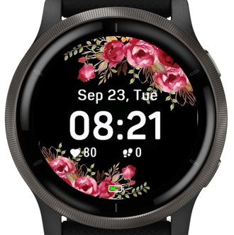 Floral Circle · Screenshot 1